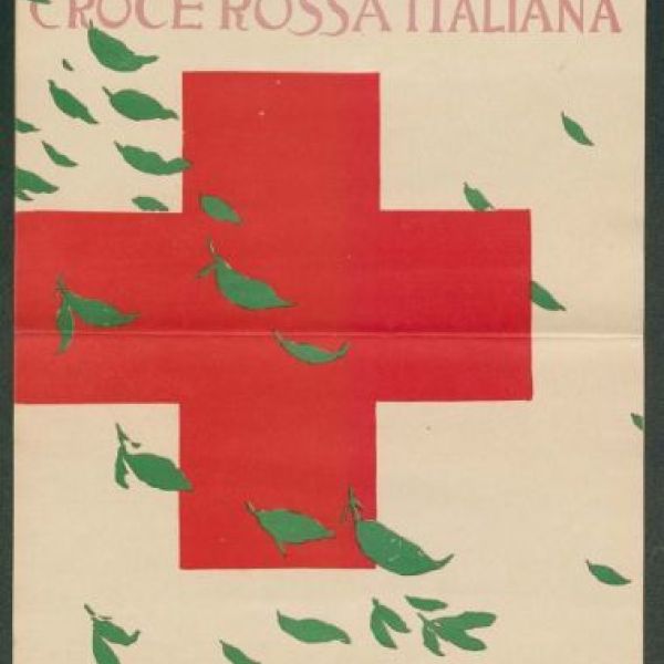 Italian posters from the First World War period